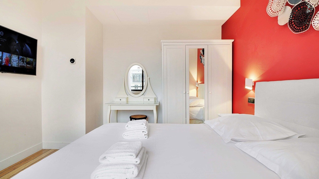 Photo of Bedroom in Chaussee-d'Antin
