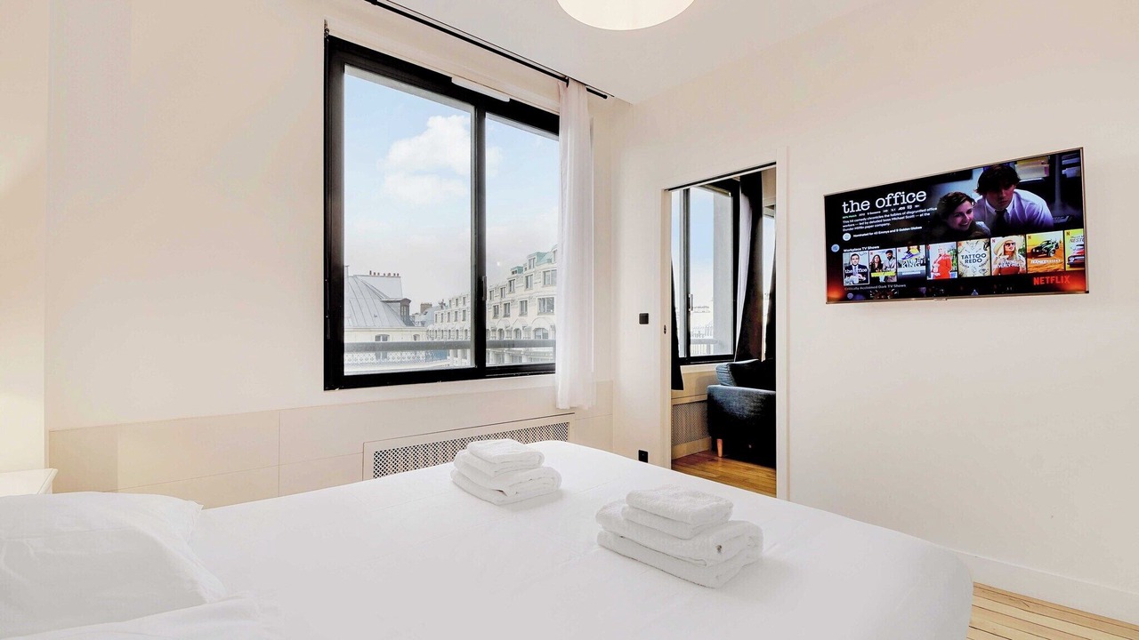 Photo of Bedroom in Chaussee-d'Antin