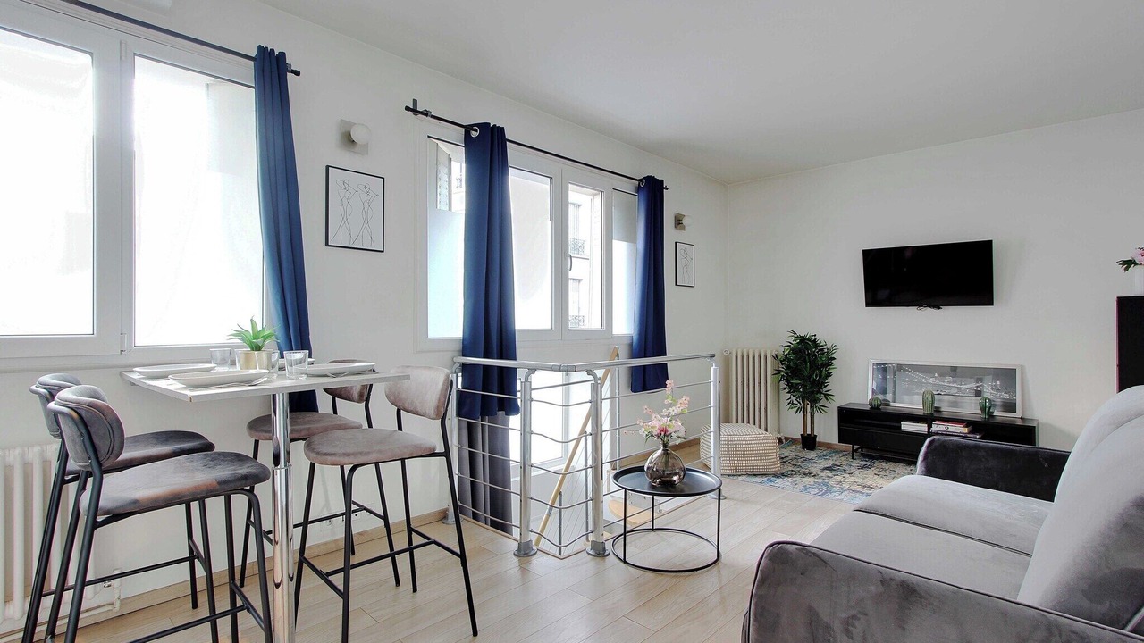 Photo of Livingroom in Prince–Marmottan