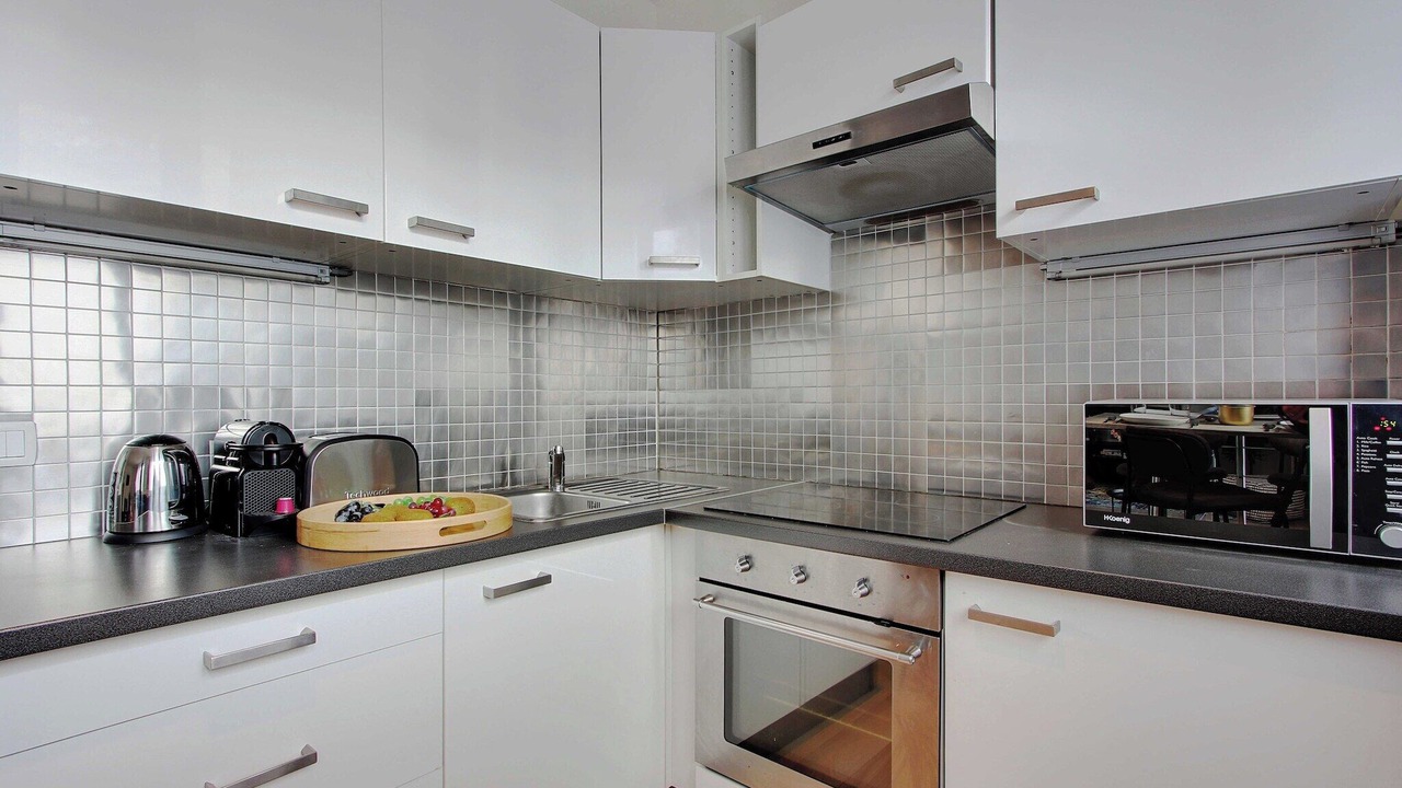 Photo of Kitchen in Prince–Marmottan
