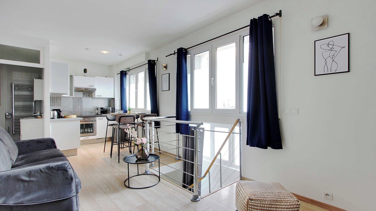 Photo of Livingroom in Prince–Marmottan