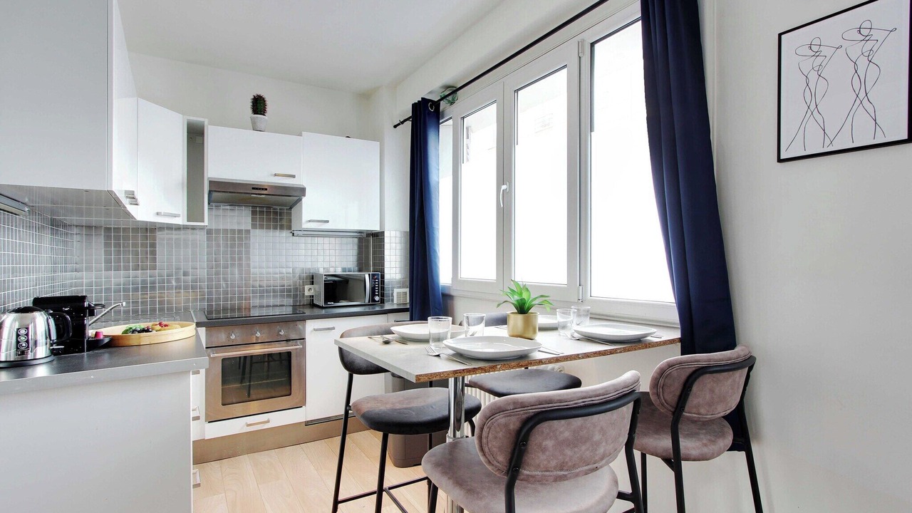 Photo of Kitchen in Prince–Marmottan