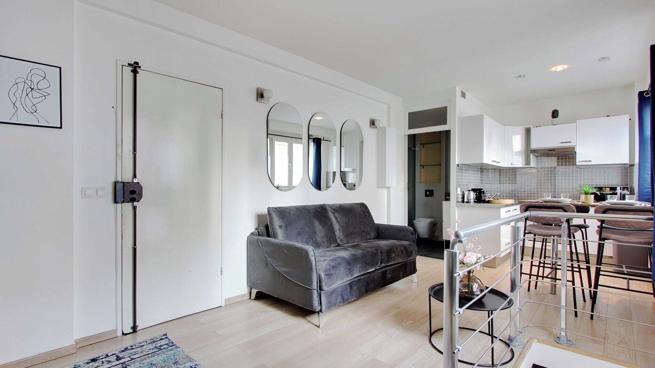 Photo of Livingroom in Prince–Marmottan