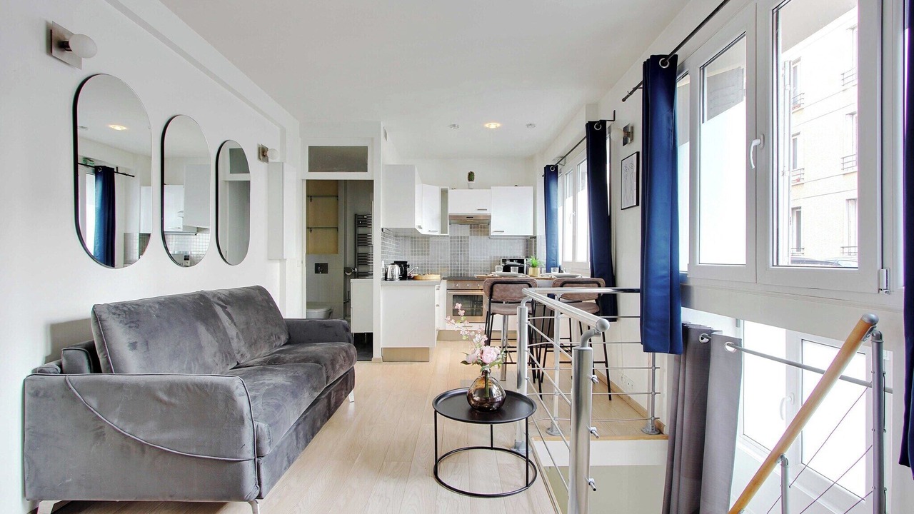 Photo of Livingroom in Prince–Marmottan