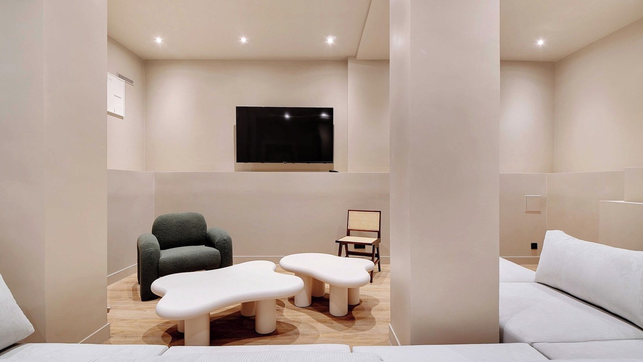 Photo of Livingroom in Saint-Merri