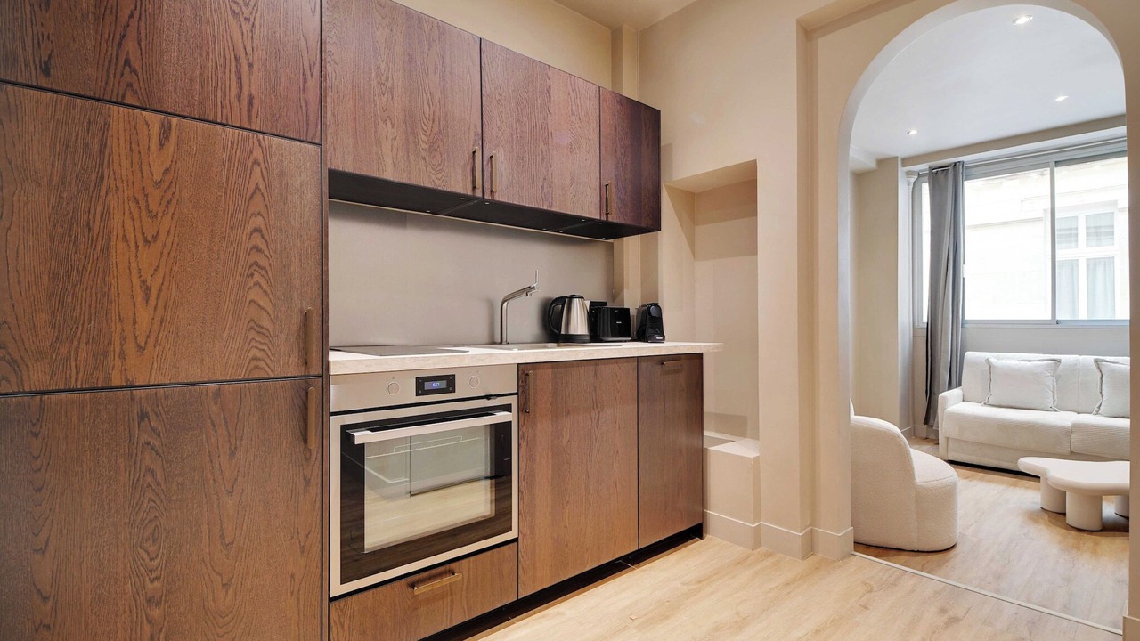 Photo of Kitchen in Saint-Merri