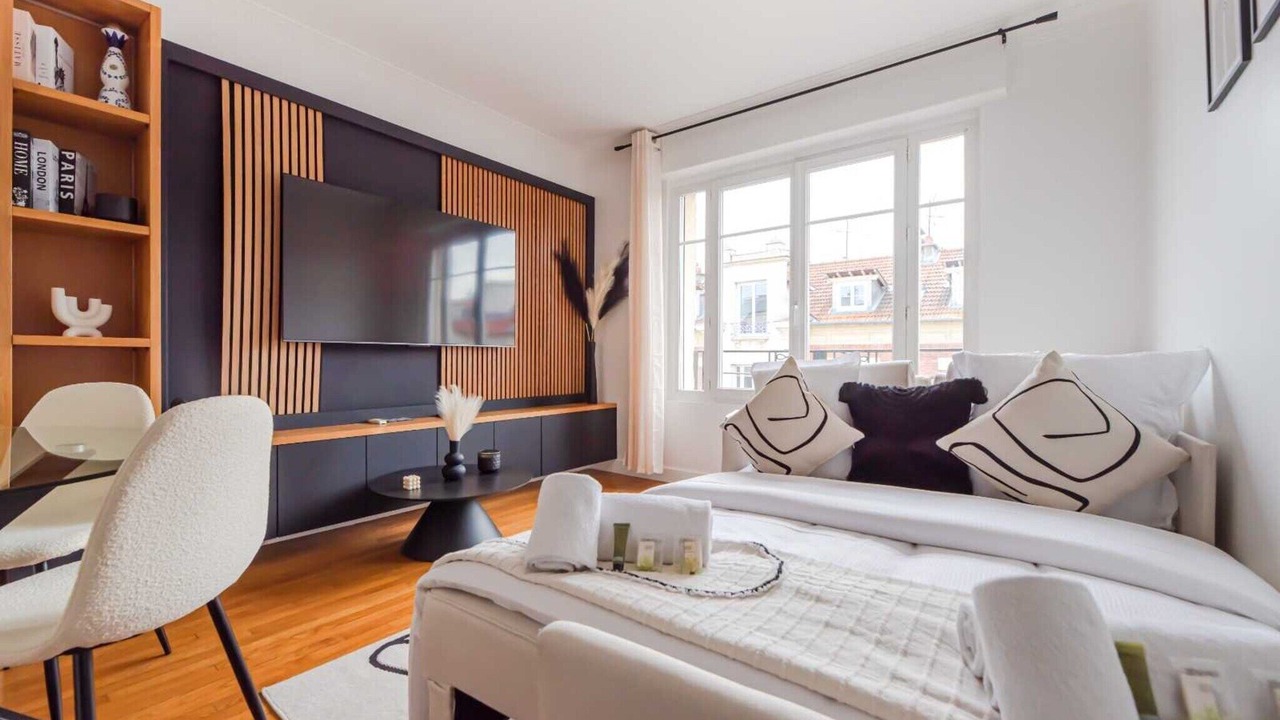 Photo of Bedroom in Saint-Mande