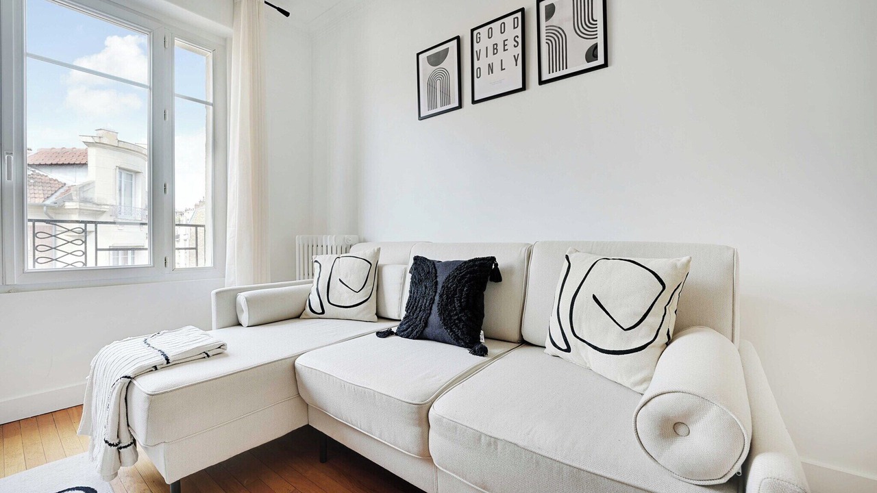 Photo of Livingroom in Saint-Mande