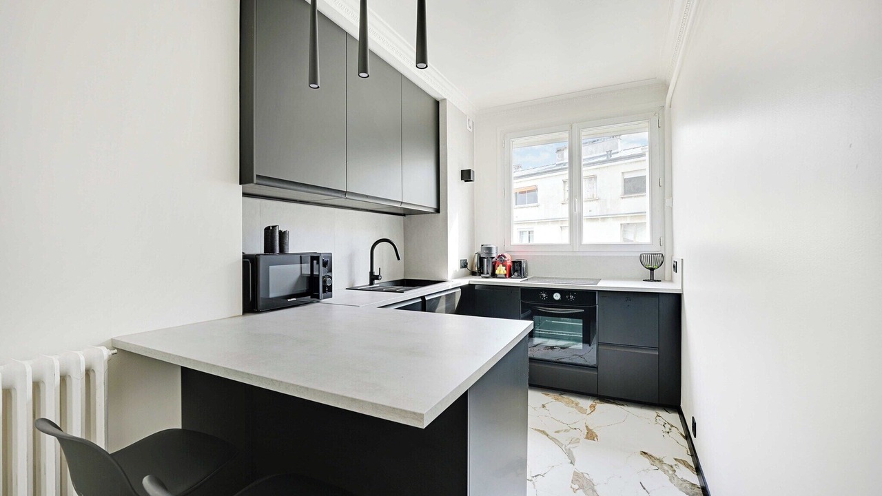 Photo of Kitchen in Saint-Mande