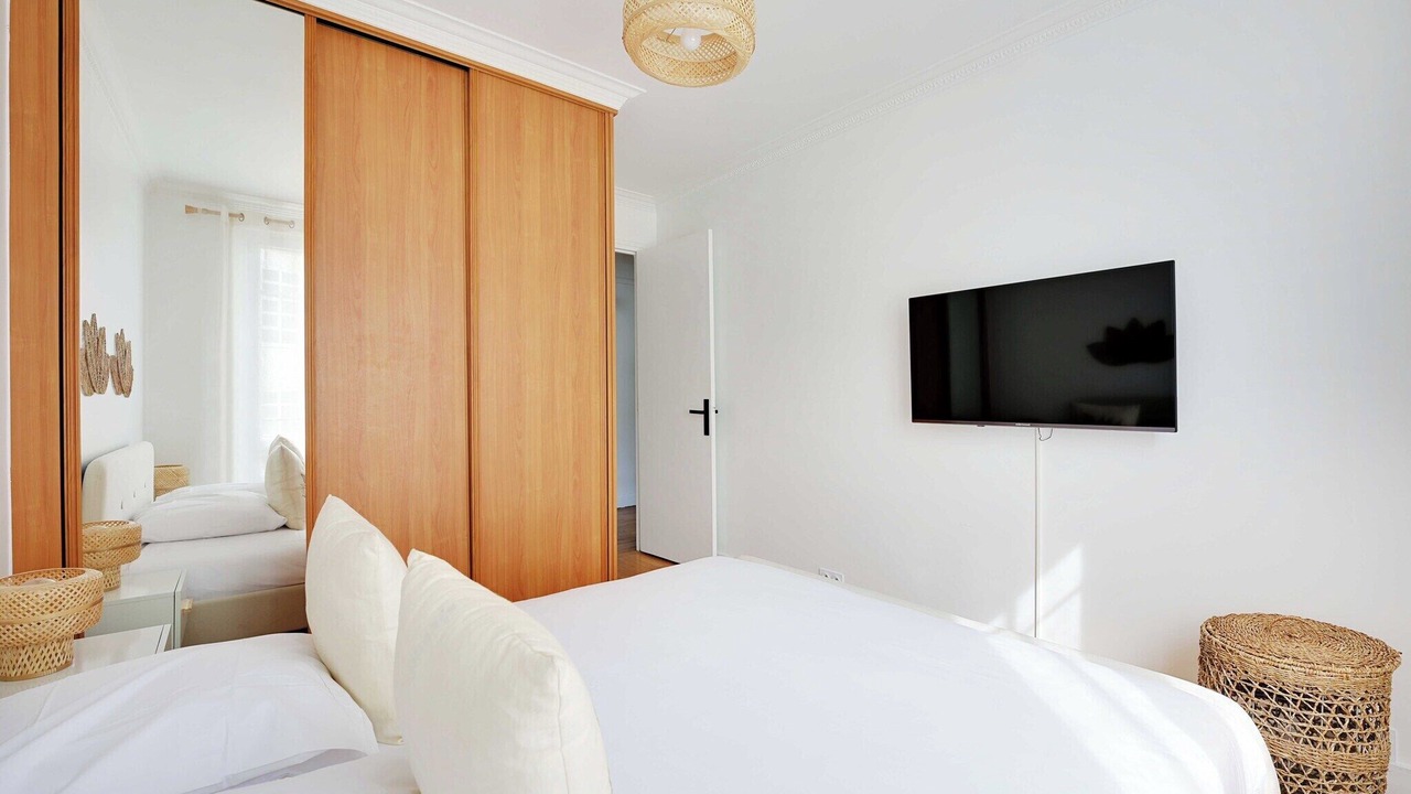 Photo of Bedroom in Saint-Mande