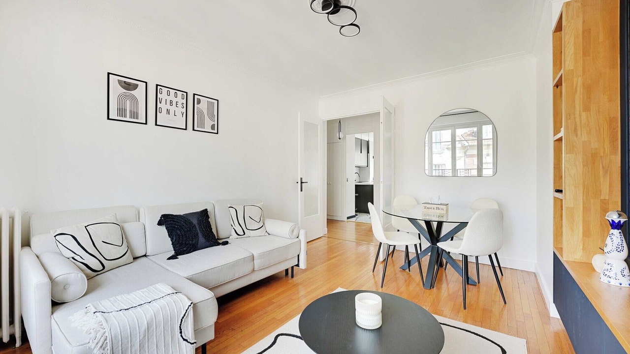 Photo of Livingroom in Saint-Mande