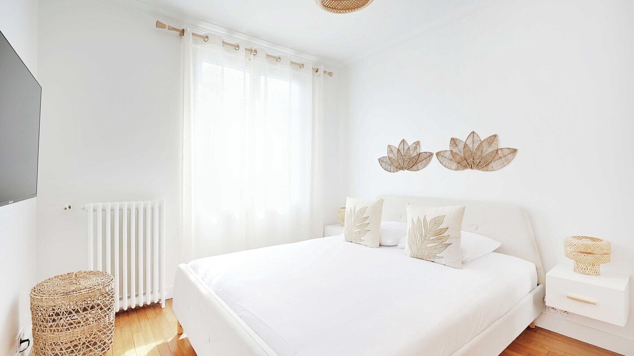 Photo of Bedroom in Saint-Mande