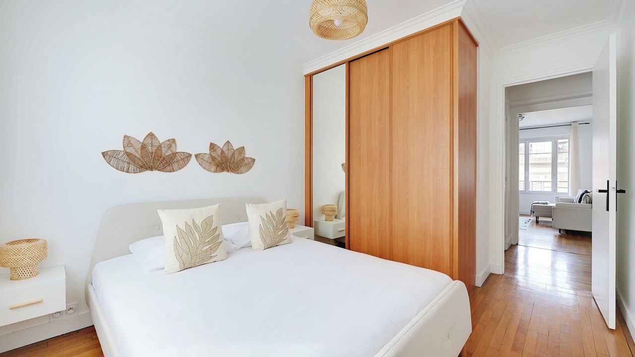 Photo of Bedroom in Saint-Mande