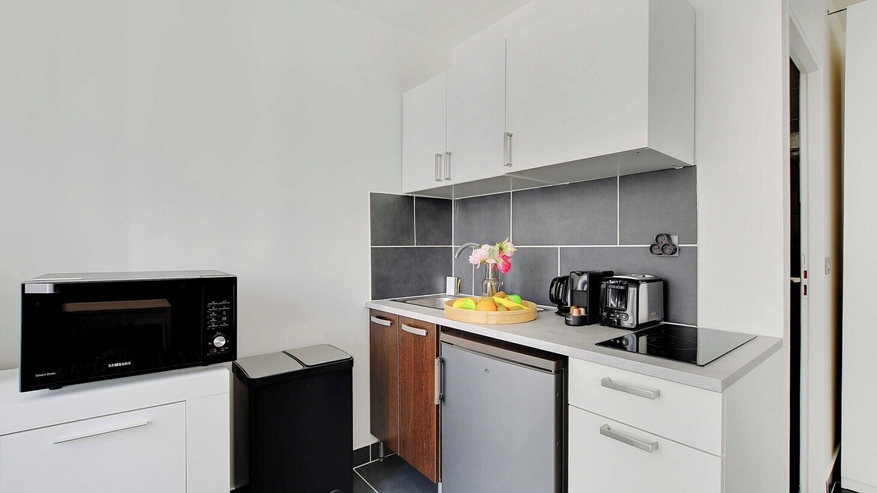 Photo of Kitchen in Pantin