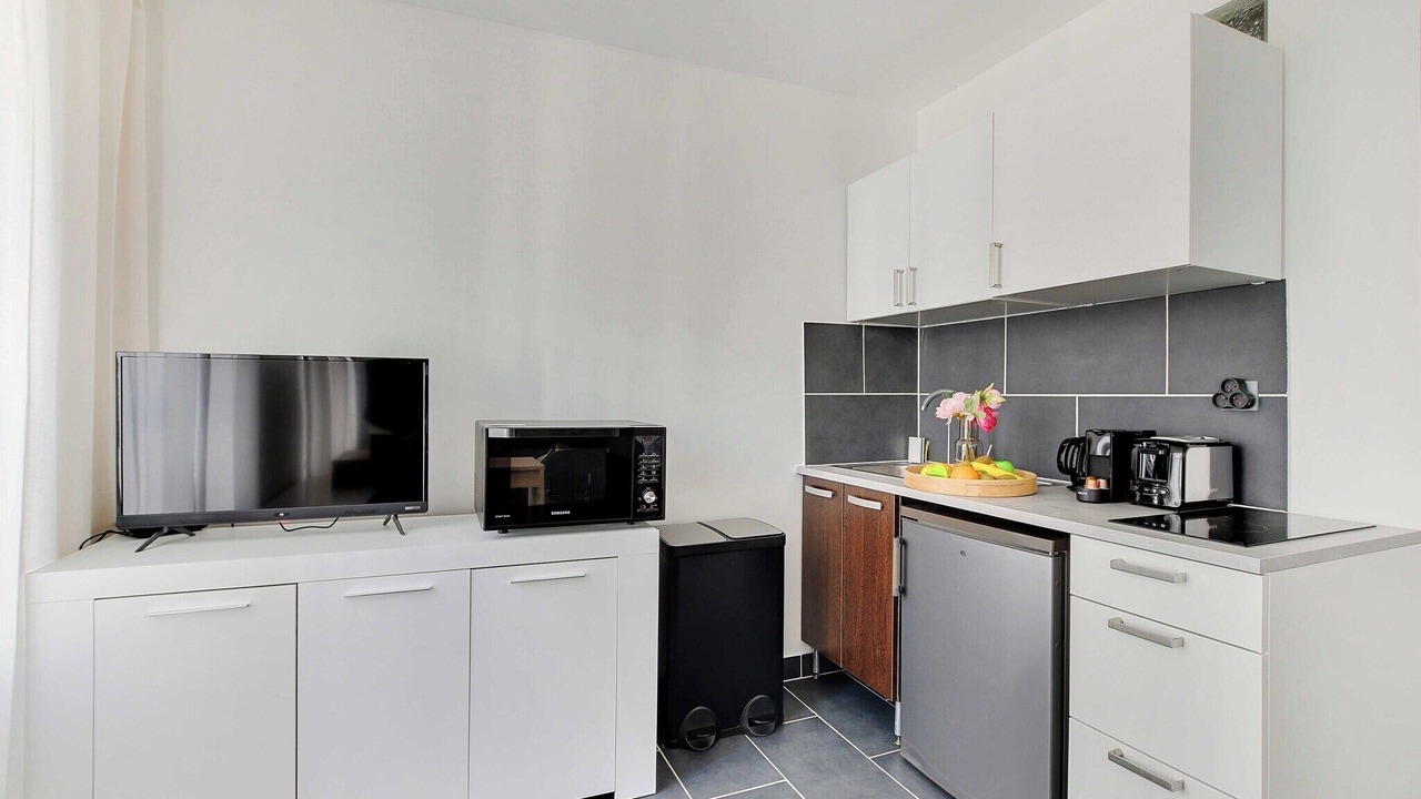 Photo of Kitchen in Pantin