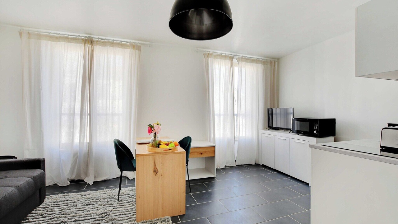 Photo of Livingroom in Pantin