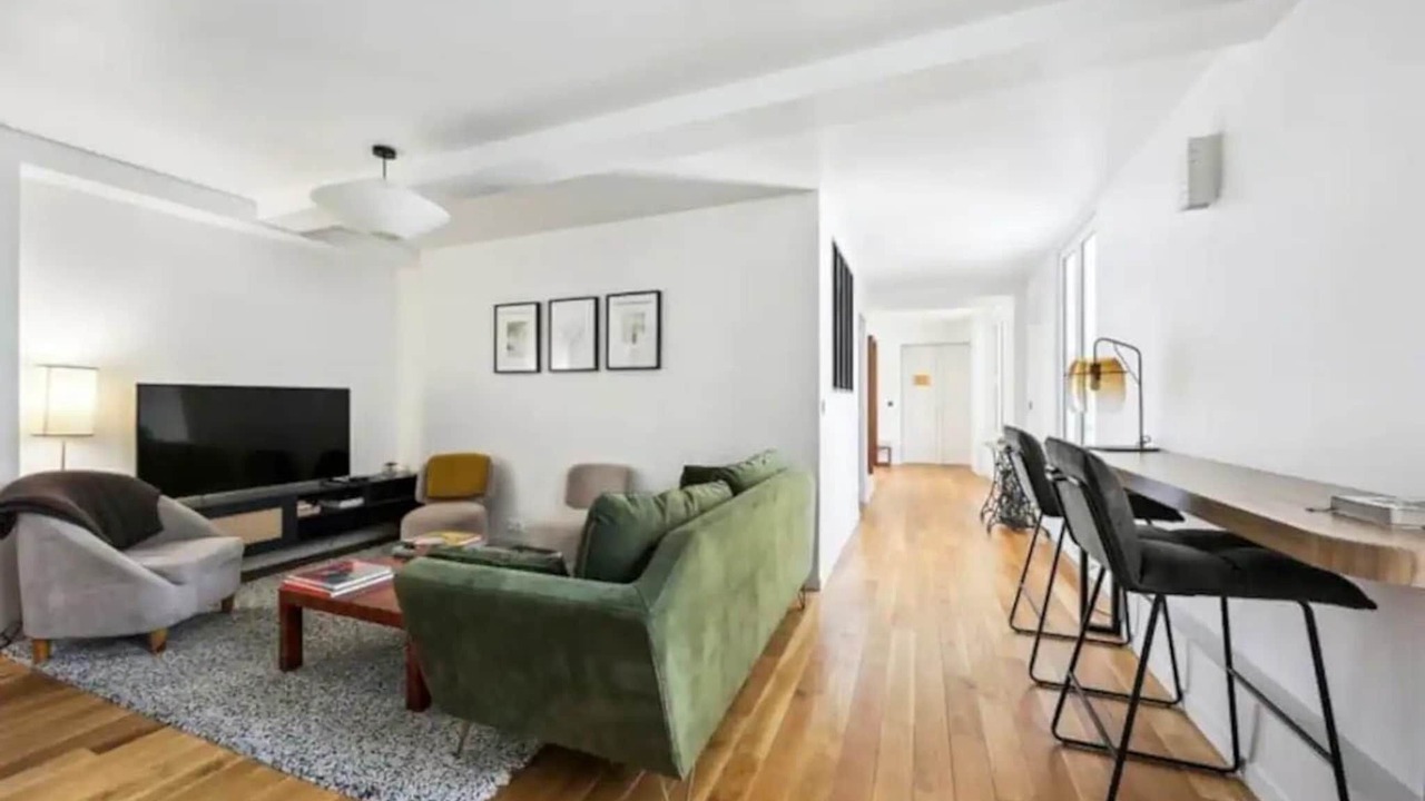 Photo of Livingroom in Bonne-Nouvelle
