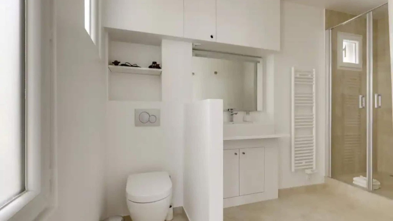 Photo of Bathroom in Bonne-Nouvelle