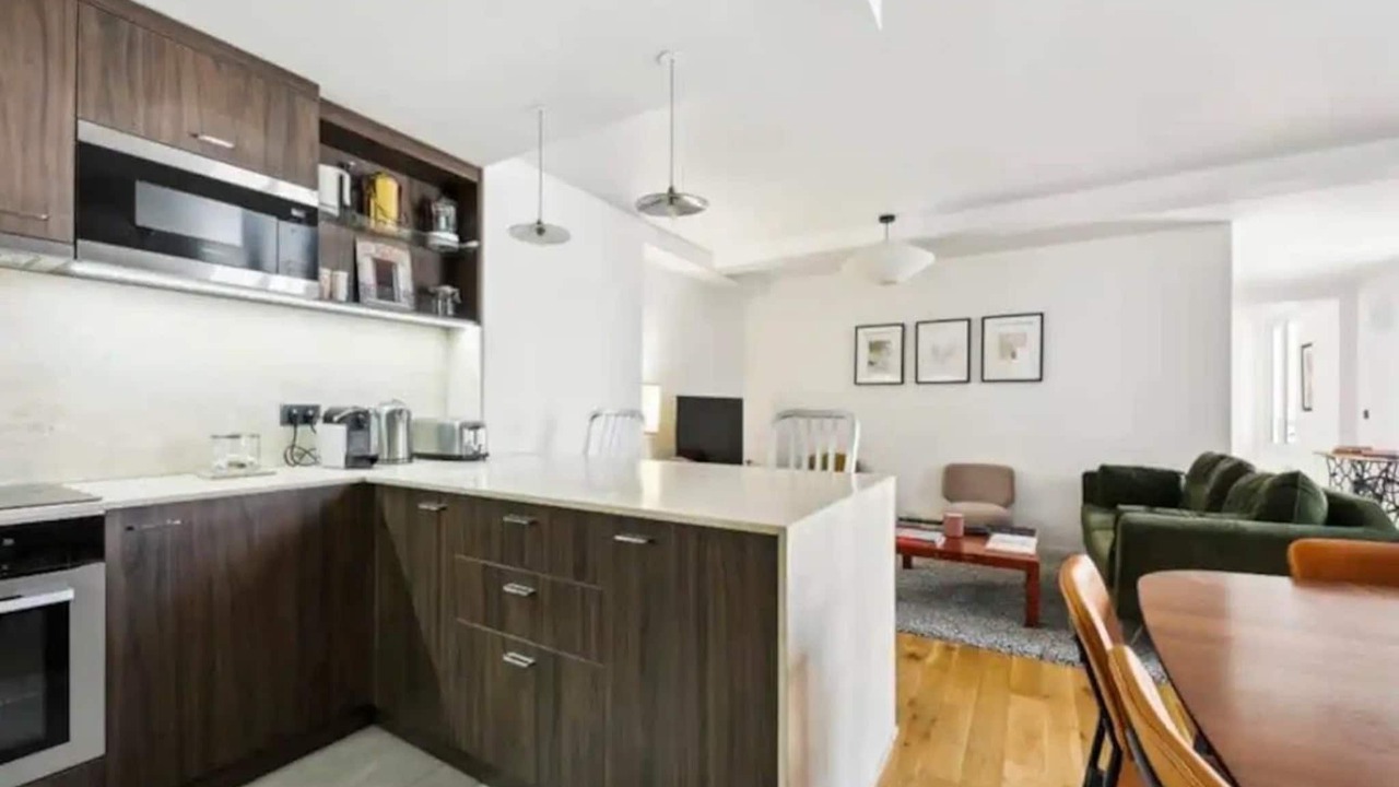 Photo of Kitchen in Bonne-Nouvelle