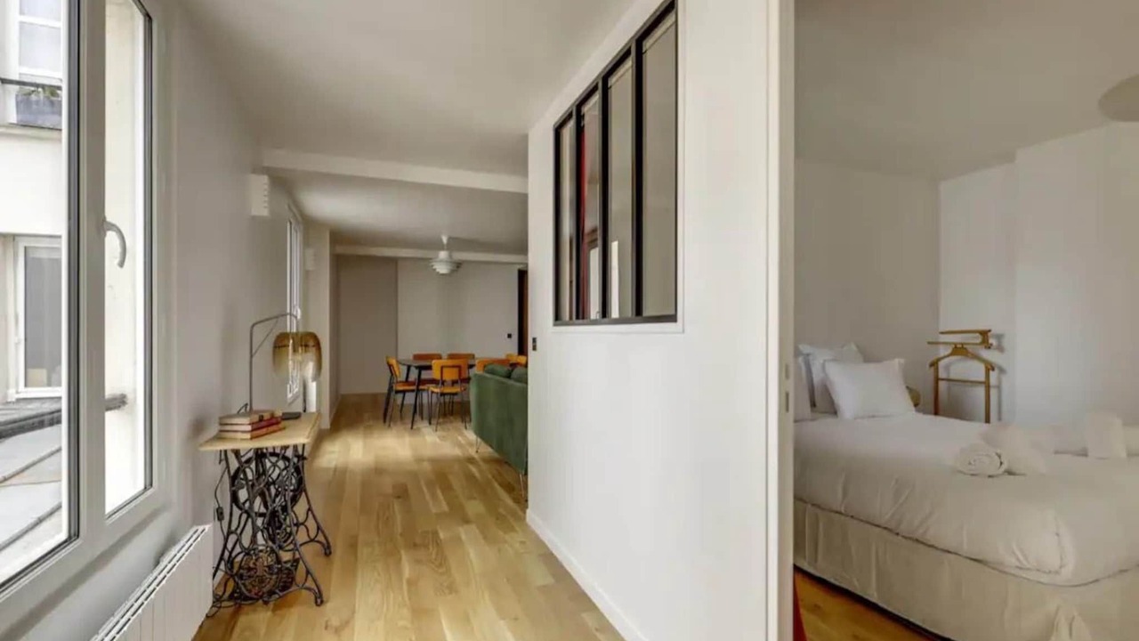 Photo of Bedroom in Bonne-Nouvelle