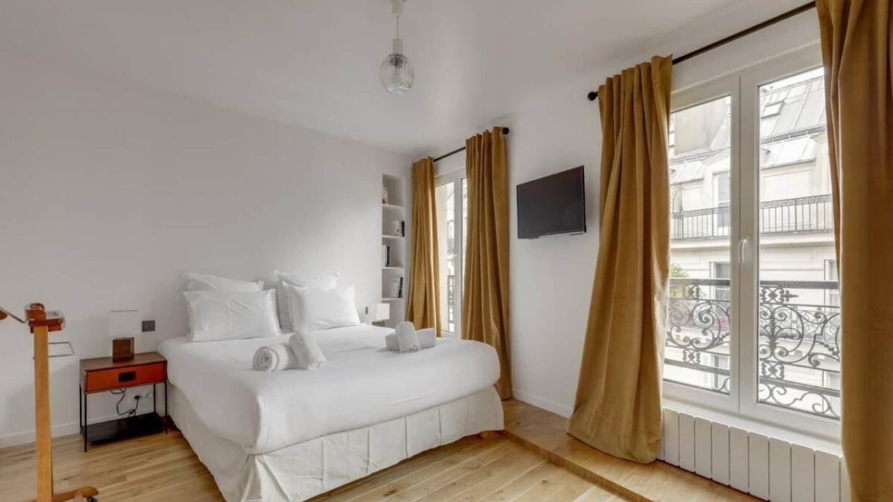 Photo of Bedroom in Bonne-Nouvelle