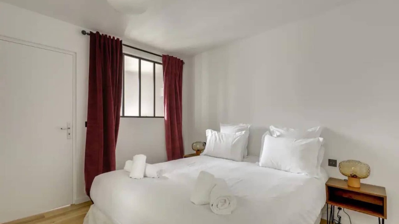 Photo of Bedroom in Bonne-Nouvelle