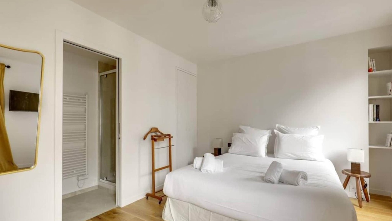 Photo of Bedroom in Bonne-Nouvelle