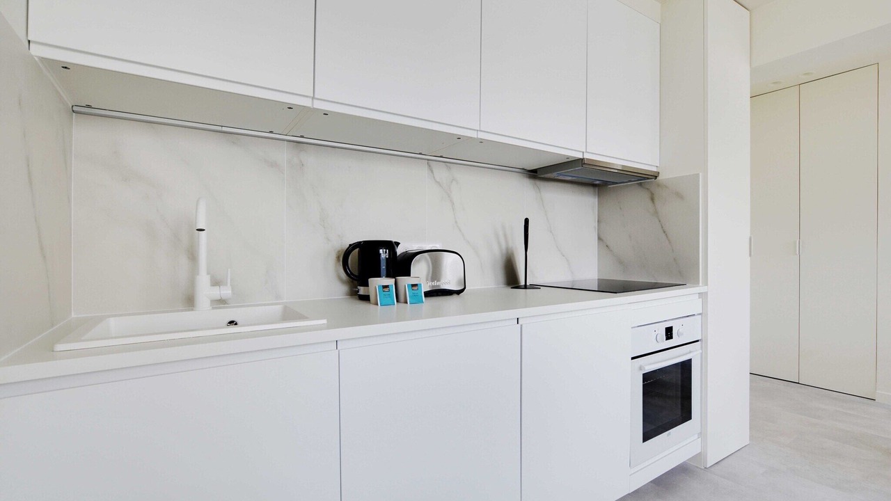Photo of Kitchen in 8th Arrondissement
