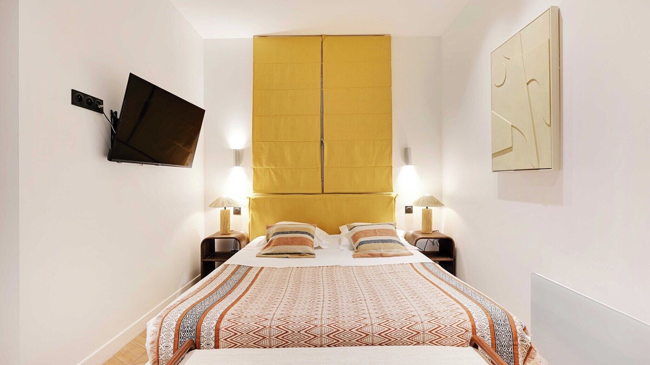 Photo of Bedroom in Notre-Dame-des-Champs
