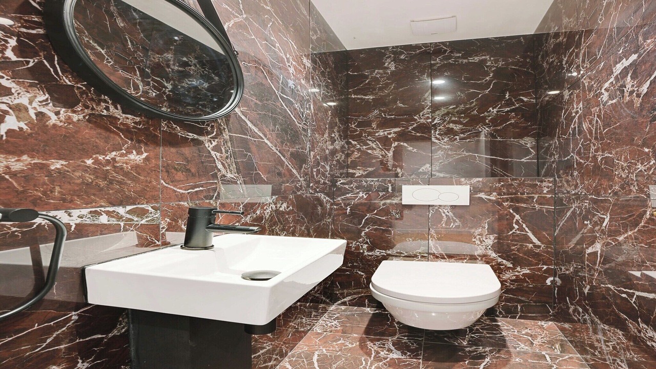 Photo of Bathroom in Notre-Dame-des-Champs