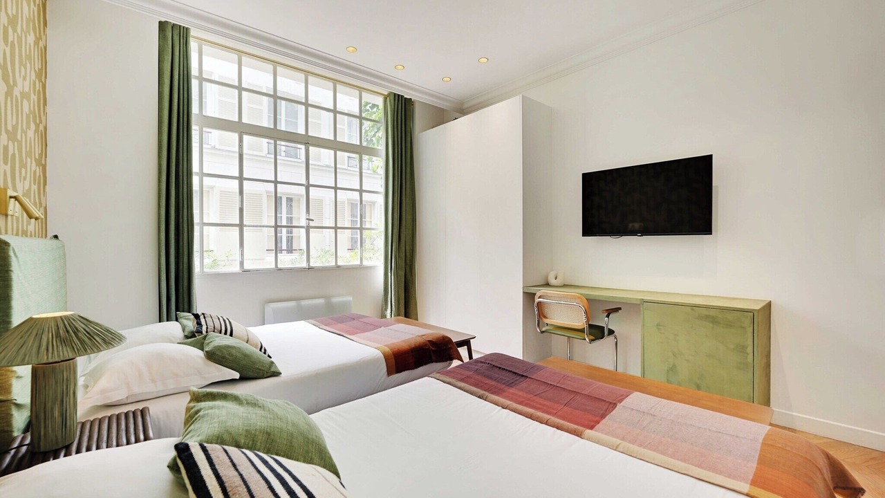 Photo of Bedroom in Notre-Dame-des-Champs