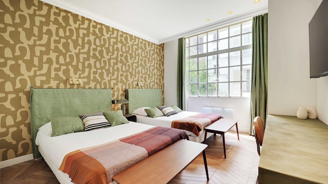 Photo of Bedroom in Notre-Dame-des-Champs