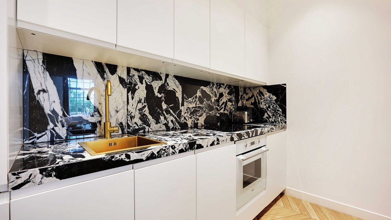 Photo of Kitchen in Notre-Dame-des-Champs