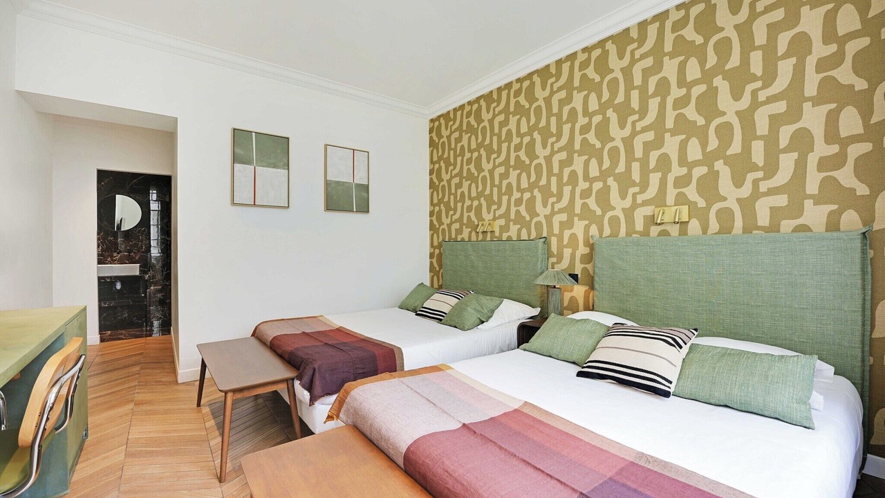 Photo of Bedroom in Notre-Dame-des-Champs