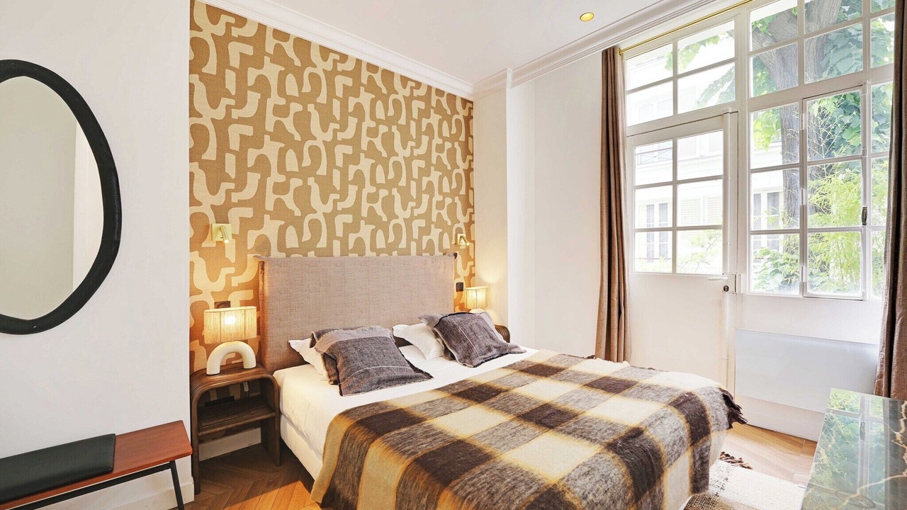 Photo of Bedroom in Notre-Dame-des-Champs