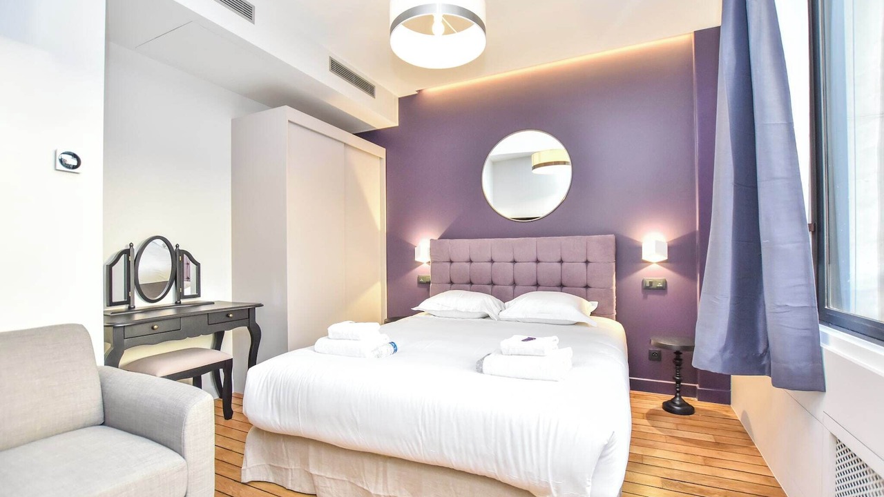 Photo of Bedroom in Chaussee-d'Antin