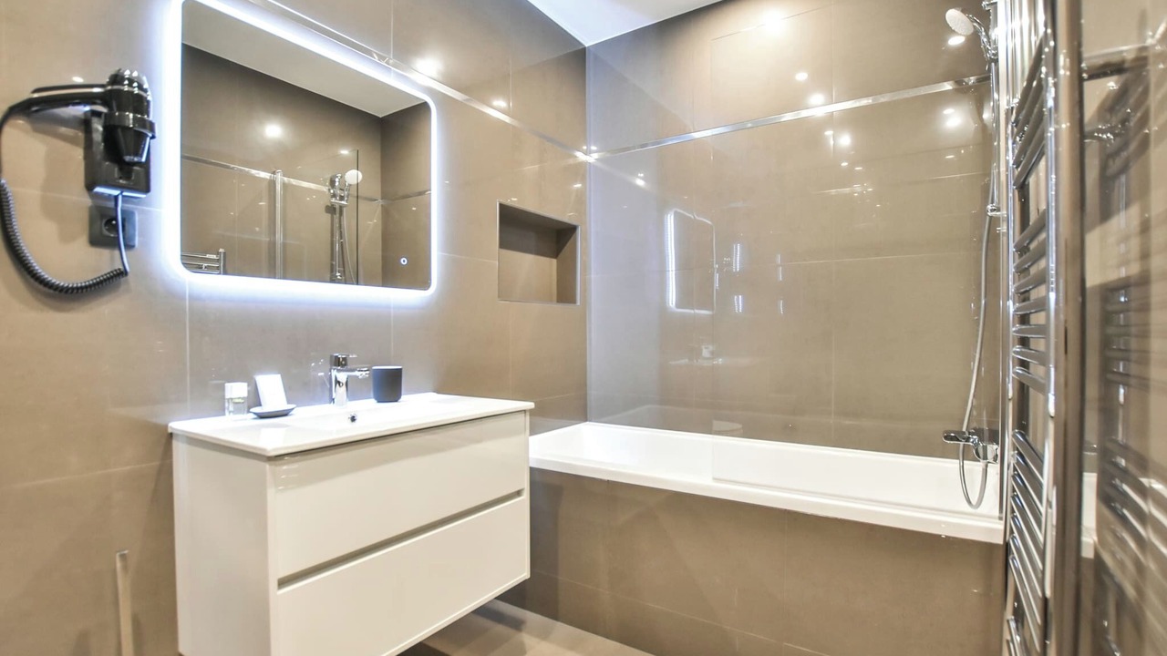 Photo of Bathroom in Chaussee-d'Antin