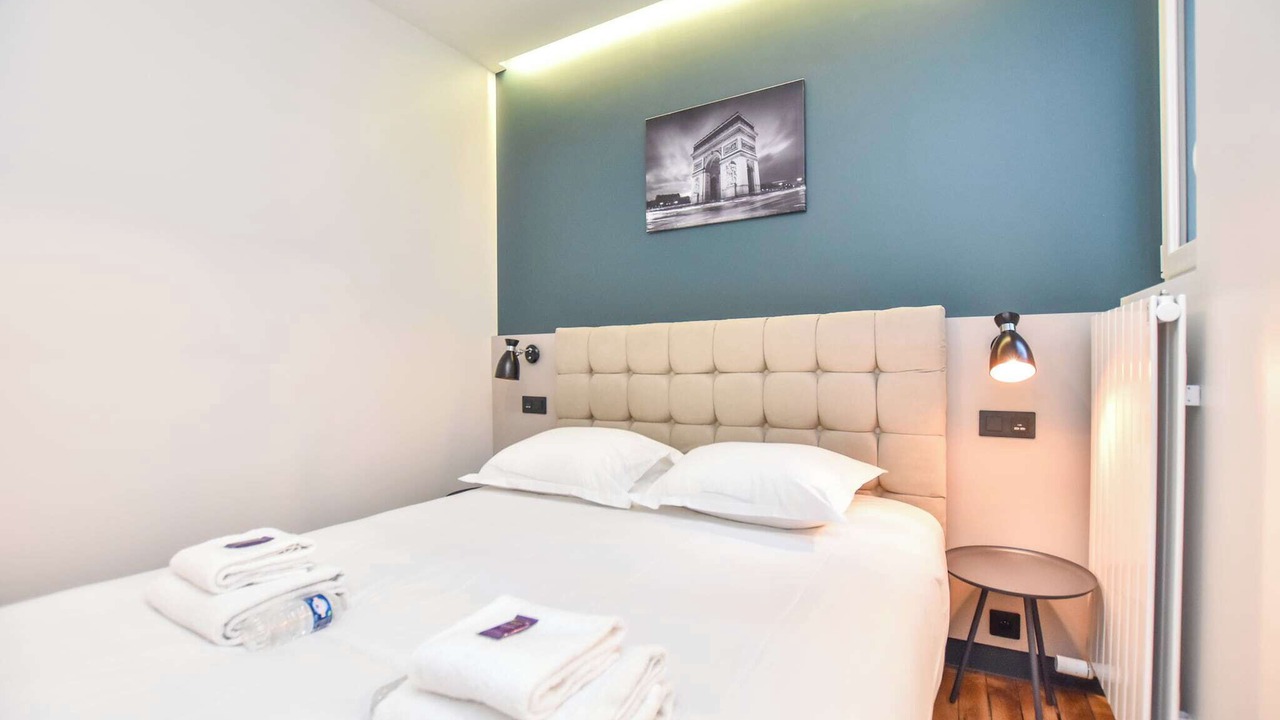 Photo of Bedroom in Chaussee-d'Antin