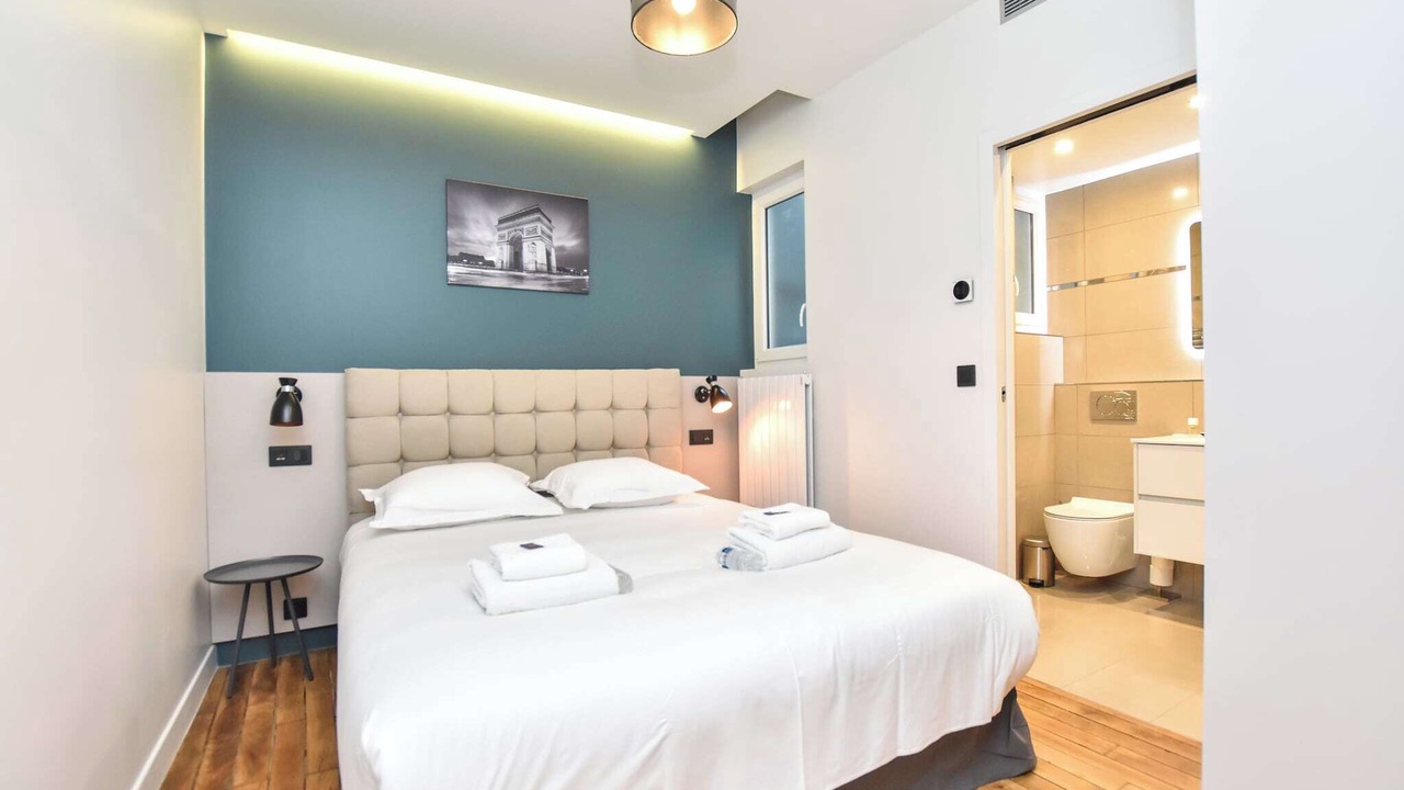 Photo of Bedroom in Chaussee-d'Antin