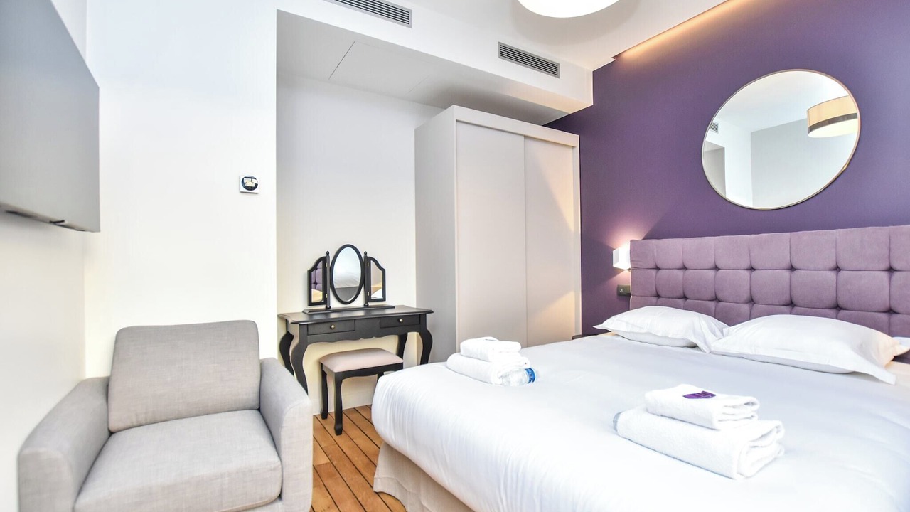 Photo of Bedroom in Chaussee-d'Antin