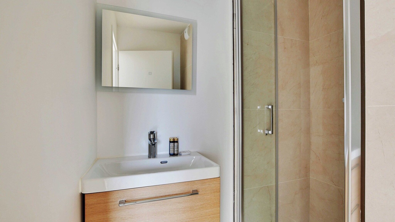 Photo of Bathroom in Le Bois Porte de Nogent