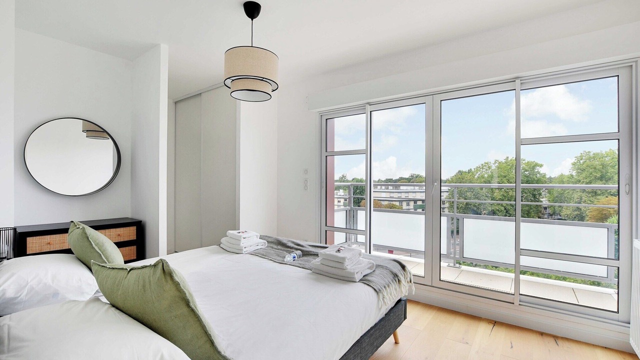 Photo of Bedroom in Le Bois Porte de Nogent