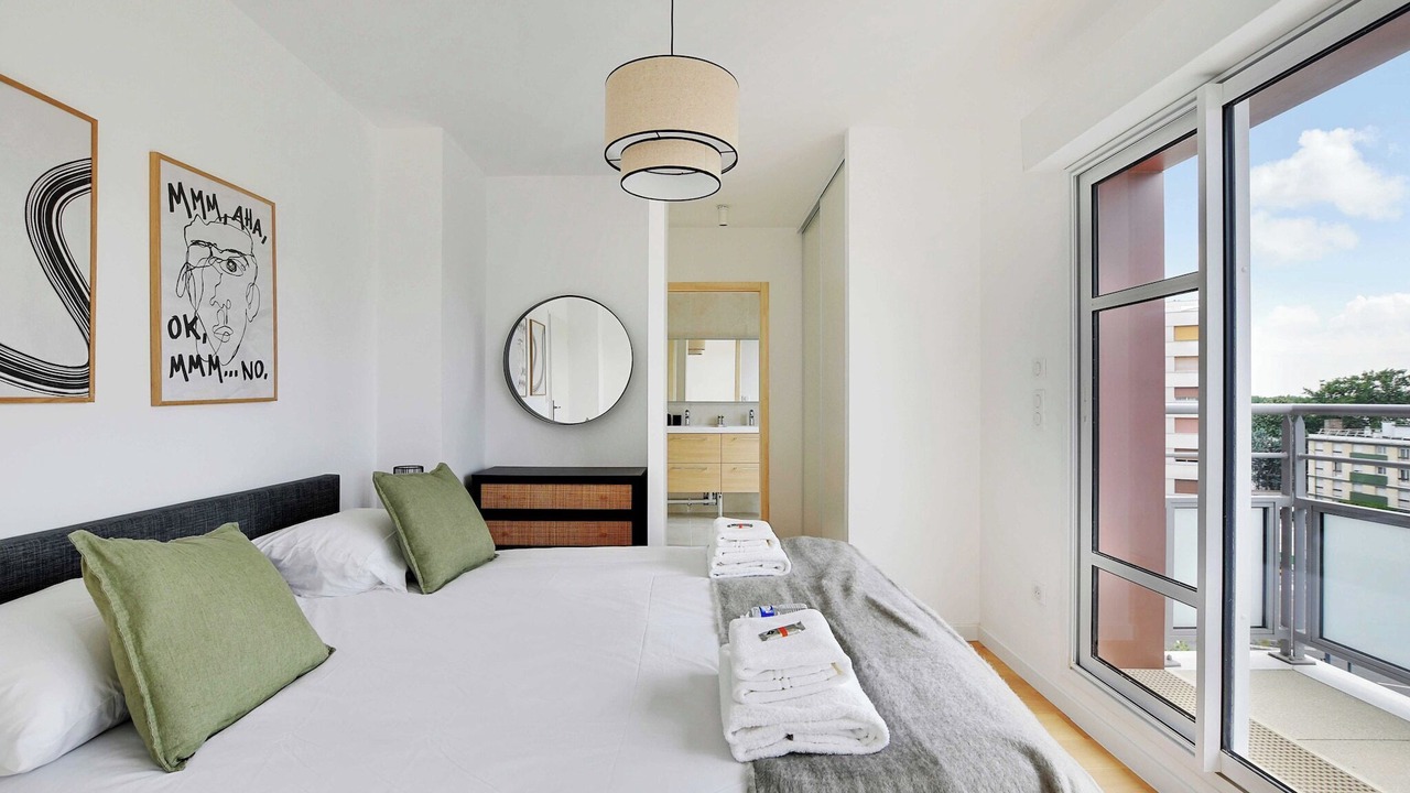 Photo of Bedroom in Le Bois Porte de Nogent