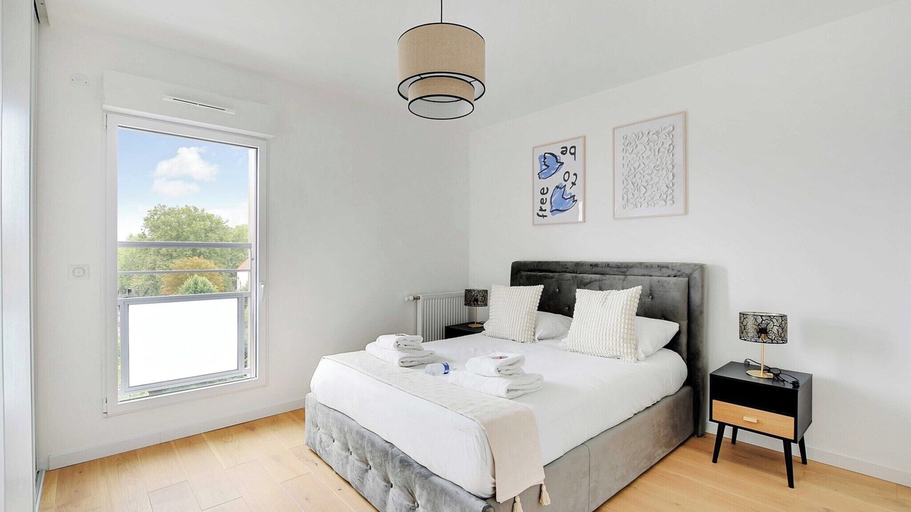 Photo of Bedroom in Le Bois Porte de Nogent