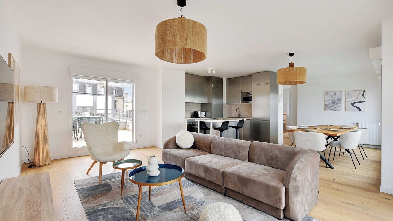 Photo of Livingroom in Le Bois Porte de Nogent