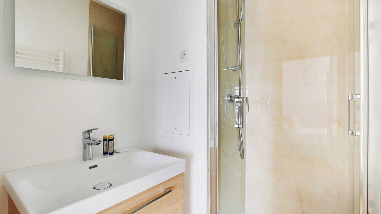 Photo of Bathroom in Le Bois Porte de Nogent
