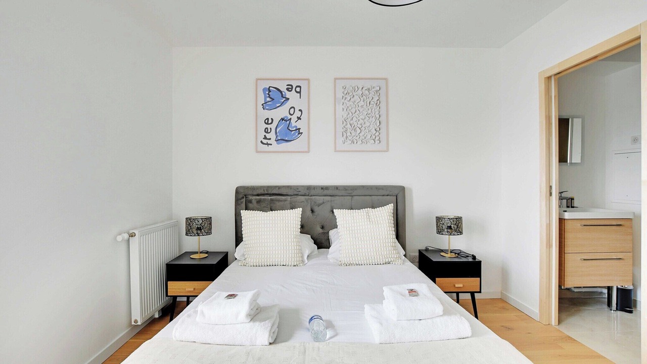 Photo of Bedroom in Le Bois Porte de Nogent