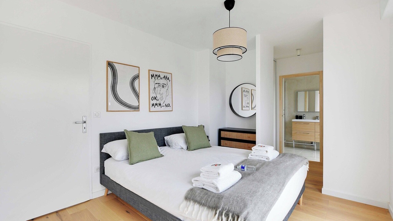 Photo of Bedroom in Le Bois Porte de Nogent