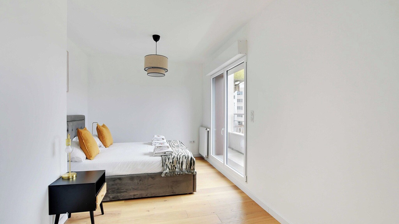 Photo of Bedroom in Le Bois Porte de Nogent