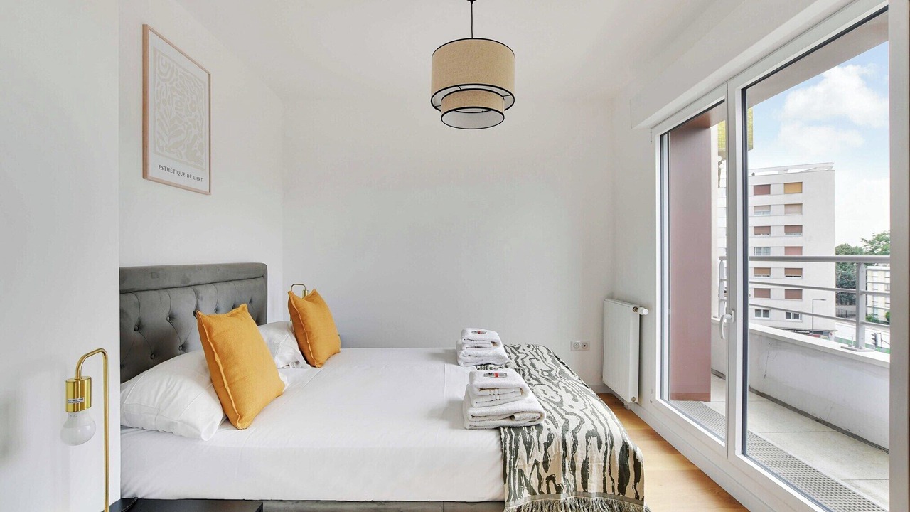 Photo of Bedroom in Le Bois Porte de Nogent